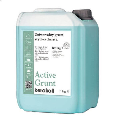 Uniwersalny Grunt Szybkoschnący 5L Kerakoll