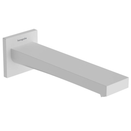 Wylewka Wannowa Tecturis E Biały Mat 73410700 Hansgrohe