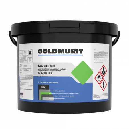 Izobit BR Goldbit IBR 18kg Goldmurit
