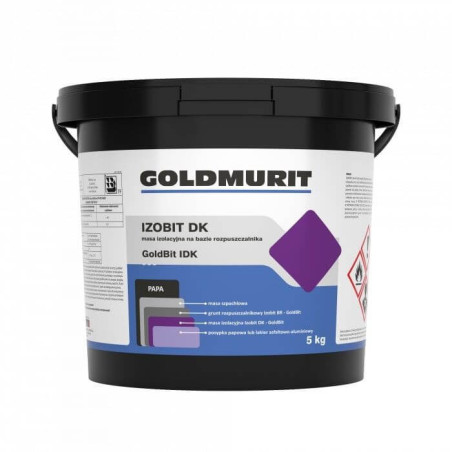 Izobit DK Goldbit IDK 5kg Goldmurit