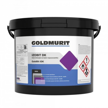 Izobit DK Goldbit IDK 19kg Goldmurit