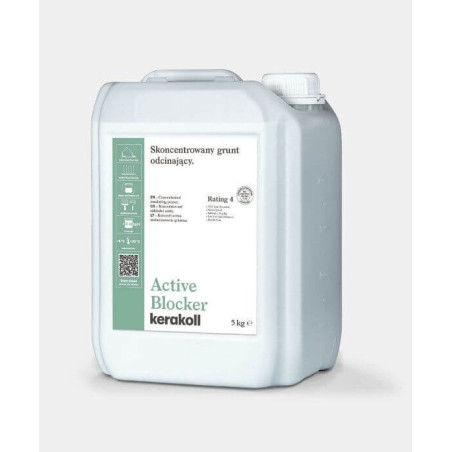 Grunt Skoncentrowany Active Blocker 10Kg Kerakoll
