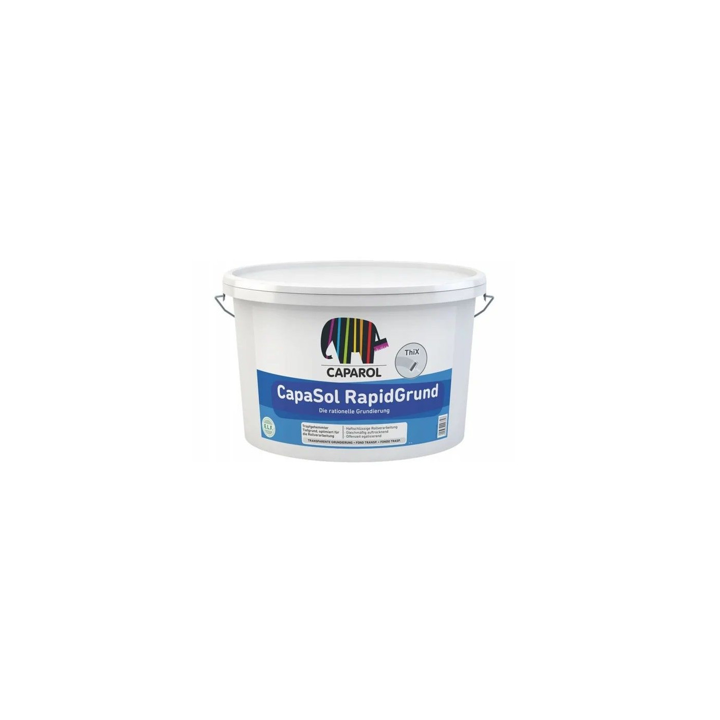 Grunt Capasol Rapidgrund 2,5L Caparol Grunt Capasol Rapidgrund 2,5L Caparol