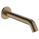 Wylewka Wannowa Tecturis S Brąz Szczotkowany 73411140 Hansgrohe Wylewka Wannowa Tecturis S Brąz Szczotkowany 73411140 Hansgrohe