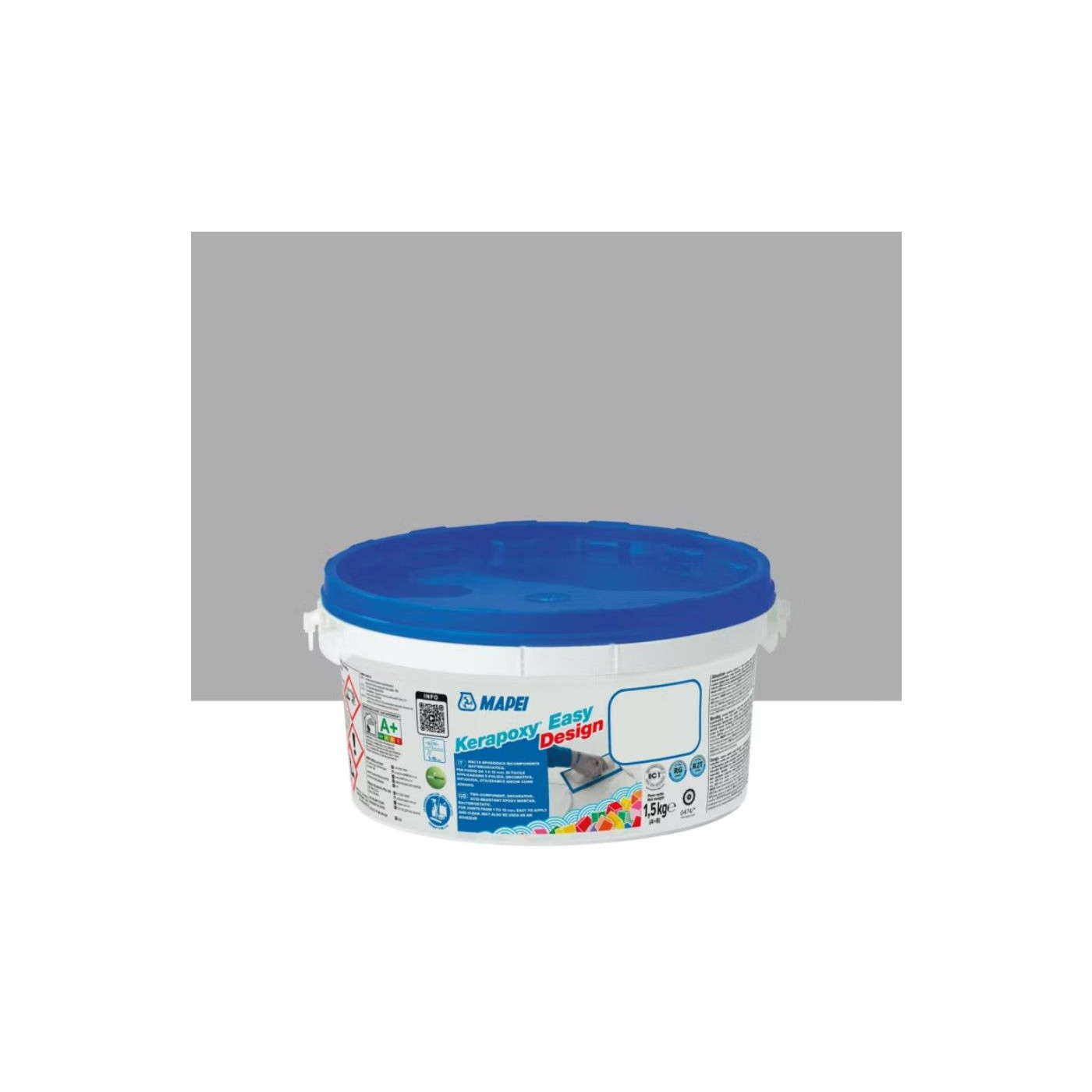 Fuga Kerapoxy ED Arktyczny 127 1,5 kg Mapei Fuga Kerapoxy ED Arktyczny 127 1,5 kg Mapei