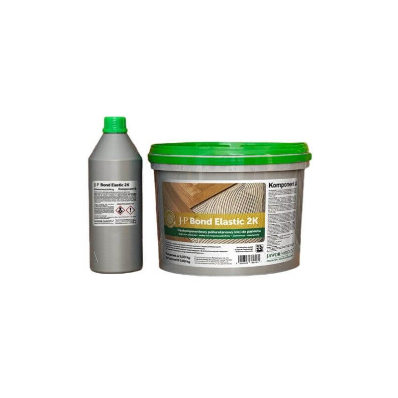 Klej Dwuskładnikowy Bond Elastic 10 Kg Jawor Klej Dwuskładnikowy Bond Elastic 10 Kg Jawor