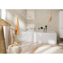 Wylewka Wannowa Tecturis S Czarny Mat 73411670 Hansgrohe Wylewka Wannowa Tecturis S Czarny Mat 73411670 Hansgrohe