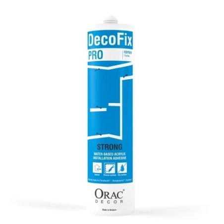 Klej DecoFix Pro 310ml FDP500 Orac Decor