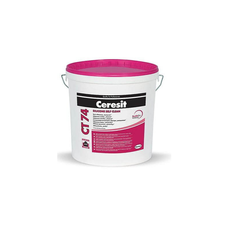 Tynk Silikonowy Off White Baza 25 Kg Ceresit Tynk Silikonowy Off White Baza 25 Kg Ceresit