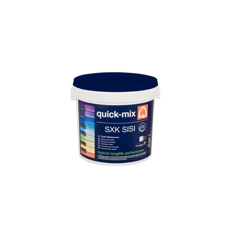 Tynk Sisi Baranek Baza Biała 1,5Mm 25 Kg Quick Mix Tynk Sisi Baranek Baza Biała 1,5Mm 25 Kg Quick Mix