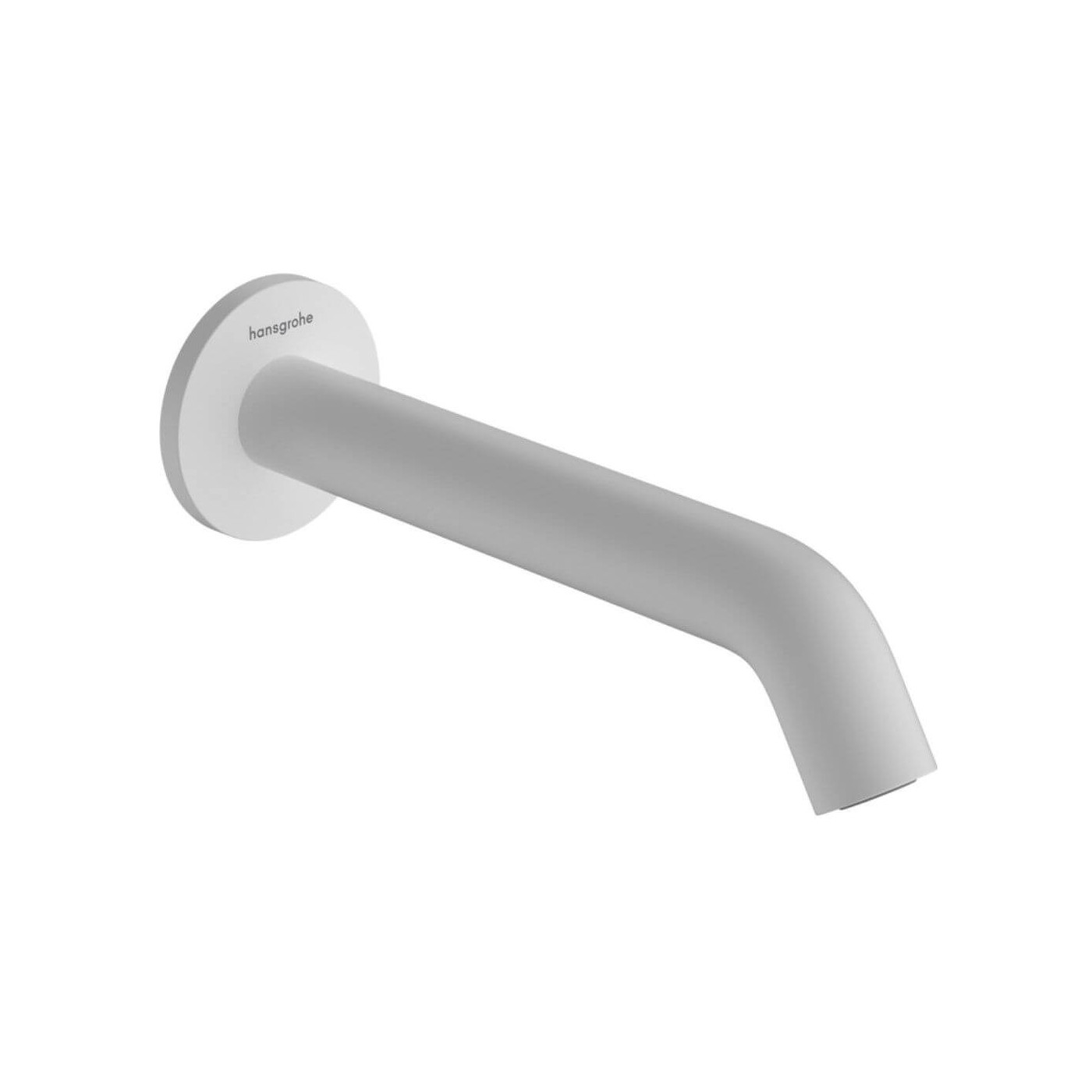 Wylewka Wannowa Tecturis S Biały Mat 73411700 Hansgrohe Wylewka Wannowa Tecturis S Biały Mat 73411700 Hansgrohe