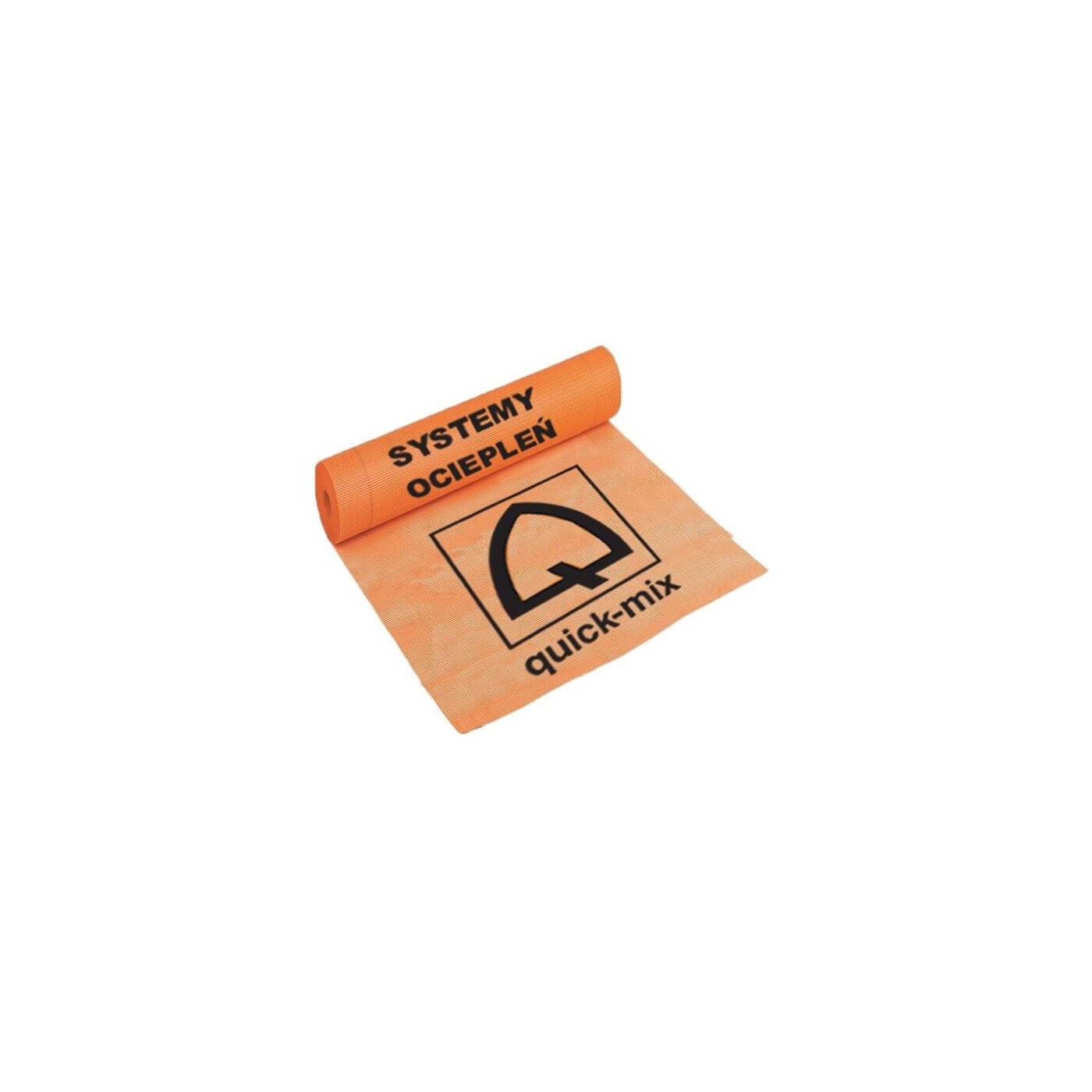 Siatka Elewacyjna Z Włokna Szklanego Qms 160 G/M2 Quick Mix Siatka Elewacyjna Z Włokna Szklanego Qms 160 G/M2 Quick Mix