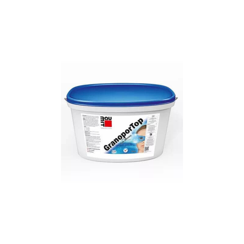 Baza Tynku Granoportop 1,5K 25 Kg Baumit Baza Tynku Granoportop 1,5K 25 Kg Baumit