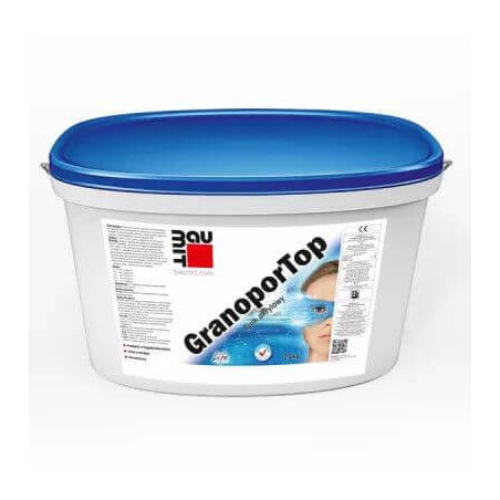Baza Tynku Granoportop 1,5K 25 Kg Baumit