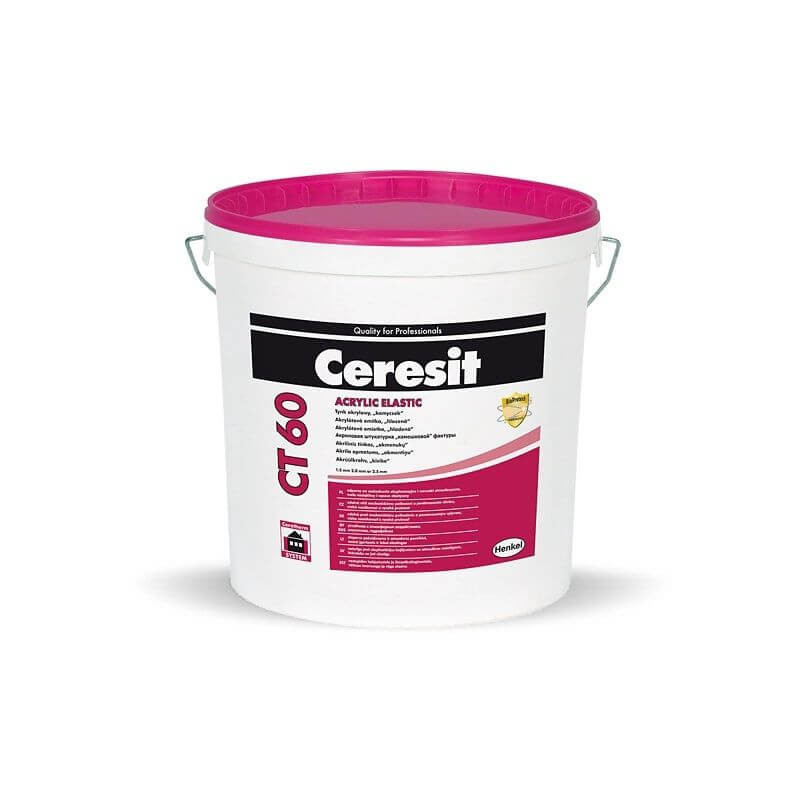 Tynk Akrylowy Ct 60 25 Kg Ceresit Tynk Akrylowy Ct 60 25 Kg Ceresit
