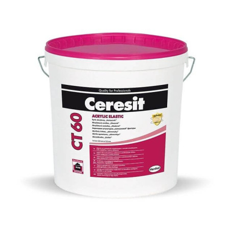 Tynk Akrylowy Ct 60 25 Kg Ceresit
