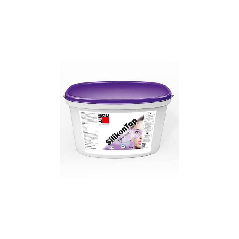 Baza Tynku Silikontop 1,5K 25 Kg Baumit Baza Tynku Silikontop 1,5K 25 Kg Baumit