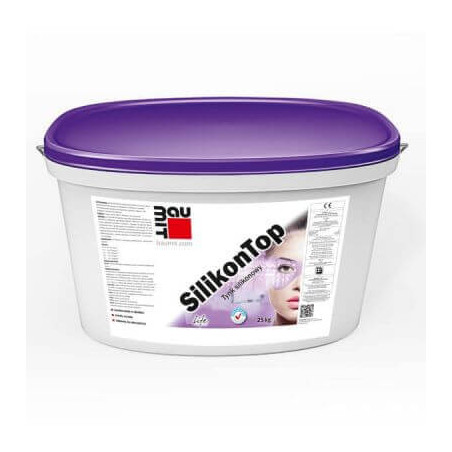 Baza Tynku Silikontop 1,5K 25 Kg Baumit