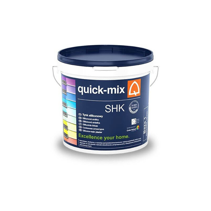 Tynk Silikonowy Baza 2 Baranek 1,5 Mm 25 Kg Quick Mix Tynk Silikonowy Baza 2 Baranek 1,5 Mm 25 Kg Quick Mix