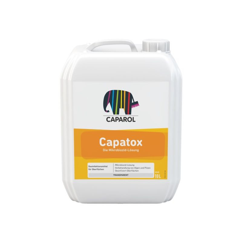 Środek Biobójczy Capatox 10L Caparol Środek Biobójczy Capatox 10L Caparol