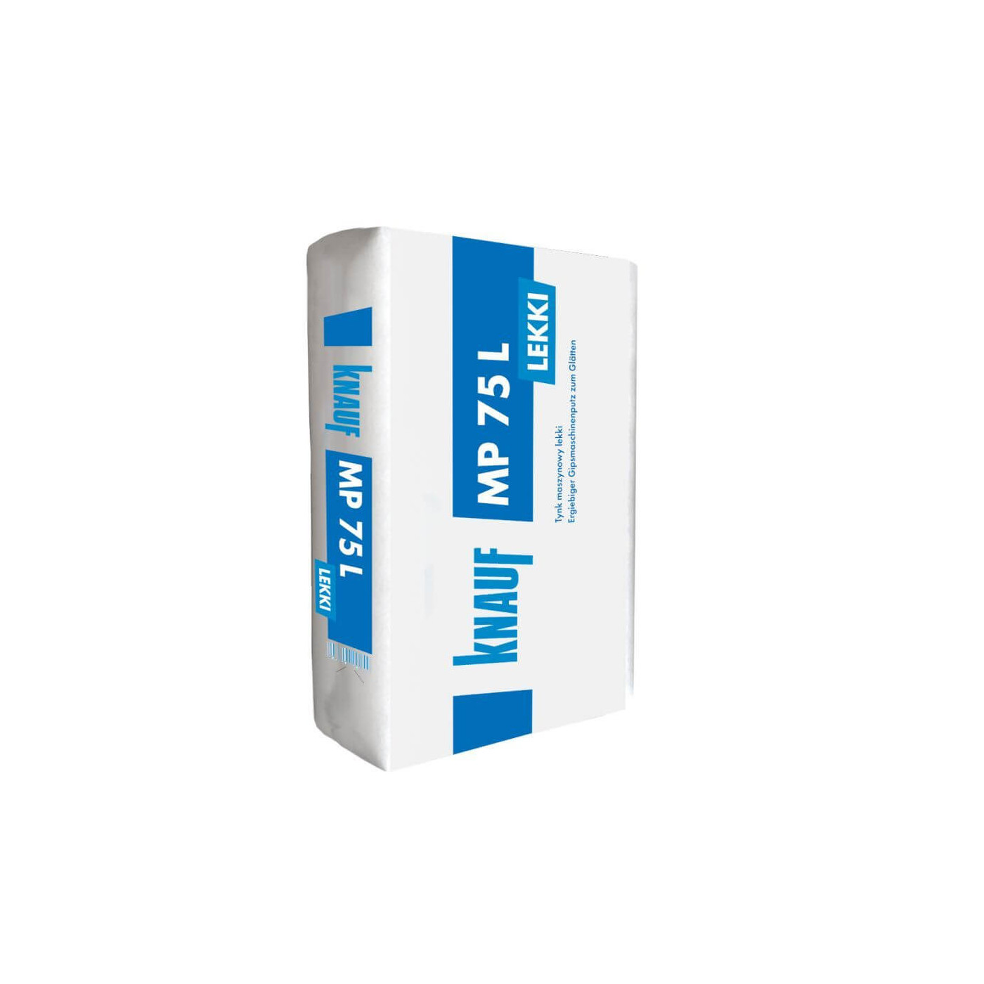 Tynk Maszynowy Lekki Mp-75L 30Kg Knauf Tynk Maszynowy Lekki Mp-75L 30Kg Knauf