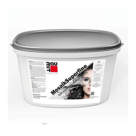 Tynk Mozaikowy Mosaiksuperfine 25 Kg M1238 Baumit