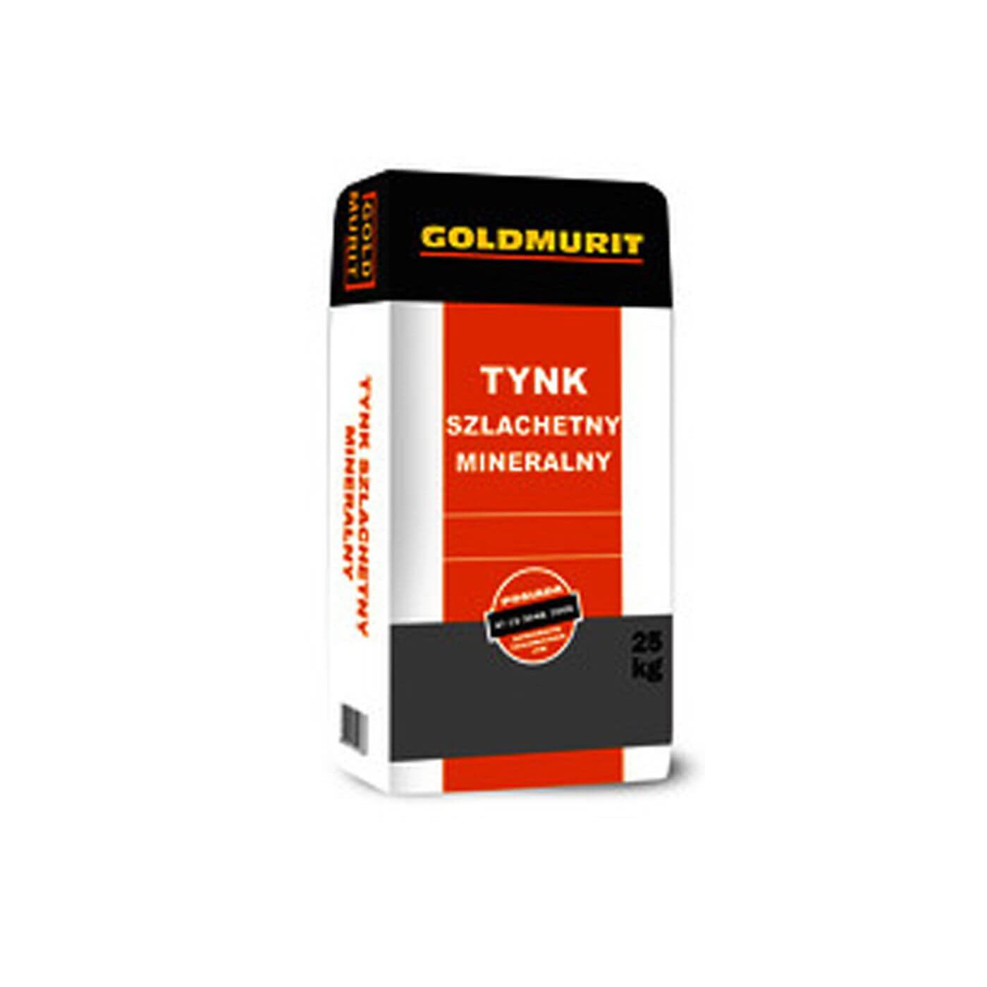 Szlachetny Tynk Mineralny 1,5 Mm Goldmurit Szlachetny Tynk Mineralny 1,5 Mm Goldmurit