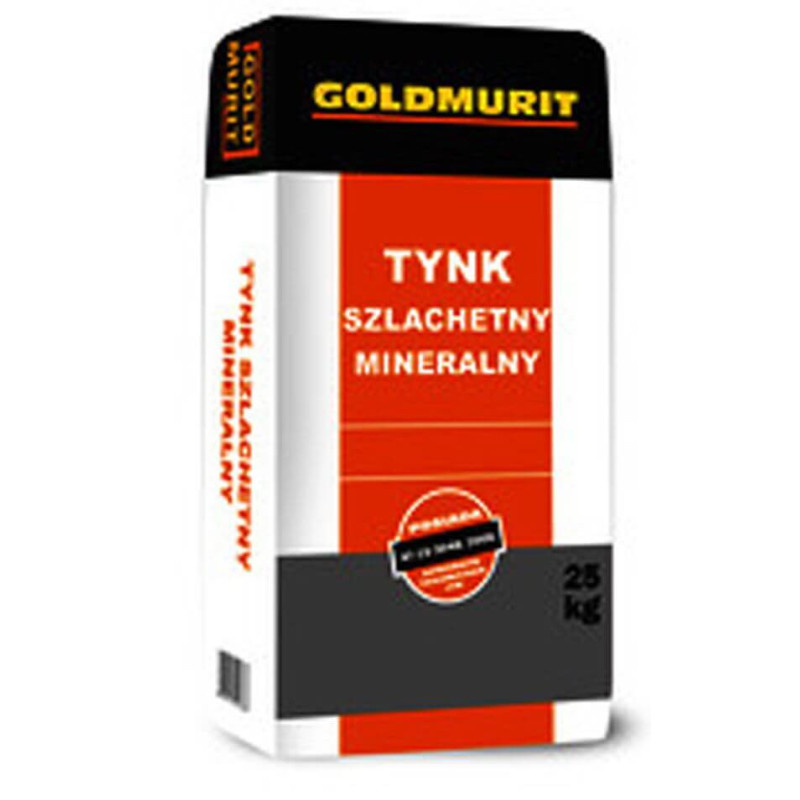 Szlachetny Tynk Mineralny 1,5 Mm Goldmurit Szlachetny Tynk Mineralny 1,5 Mm Goldmurit