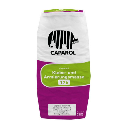 Masa Klejowo Szpachlowa Capatect Klebe Armierungsmasse 176 25Kg Caparol