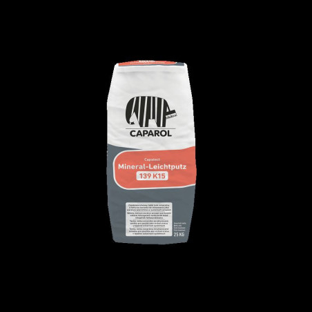 Tynk Capatect Standard Mineral 25 Kg K15 1012740 Caparol