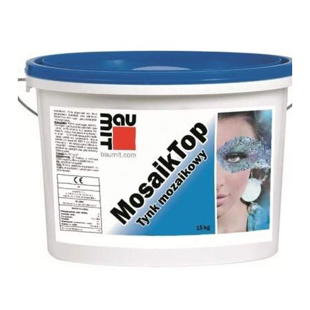 Tynk Mozaikowy Mosaiktop M301 25 Kg Baumit