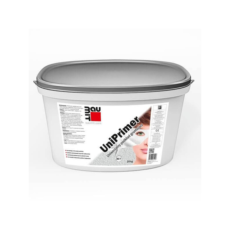 Podkład Gruntujący Uniwersalny Uniprimer 25 Kg Baumit Podkład Gruntujący Uniwersalny Uniprimer 25 Kg Baumit