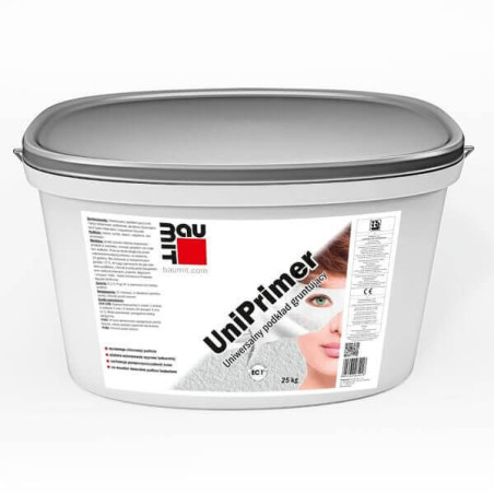 Podkład Gruntujący Uniwersalny Uniprimer 25 Kg Baumit