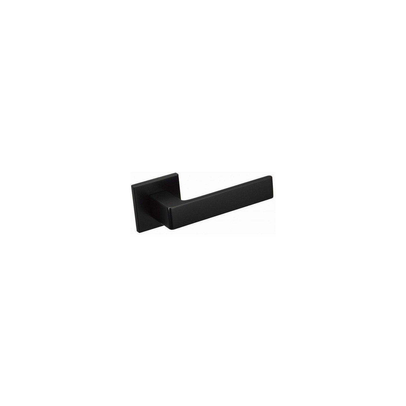 Klamka Apollo Fit KAF B00 Czarny Infinity Line Klamka Apollo Fit KAF B00 Czarny Infinity Line