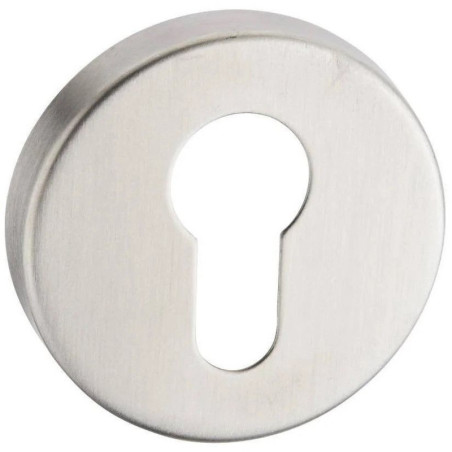 Rozeta Okrągła RCX 502 Inox Wkładka Infinity Line
