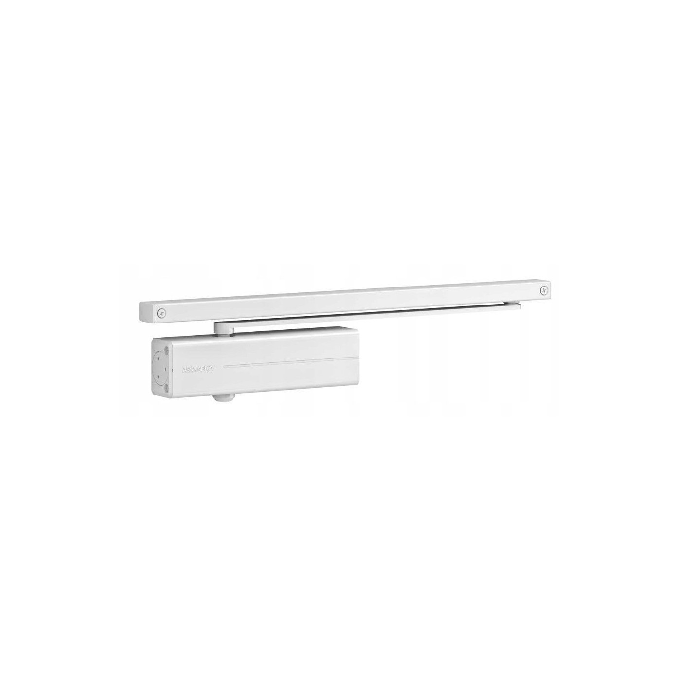 Samozamykacz DC 135 z Szyną Ślizgową Assa Abloy Samozamykacz DC 135 z Szyną Ślizgową Assa Abloy