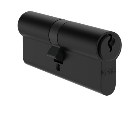 Wkładka Drzwiowa 26/36 C2636 Czarna Metalbud