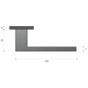 Klamka Cavo Fit KVO B00 Czarna Infinity Line Klamka Cavo Fit KVO B00 Czarna Infinity Line