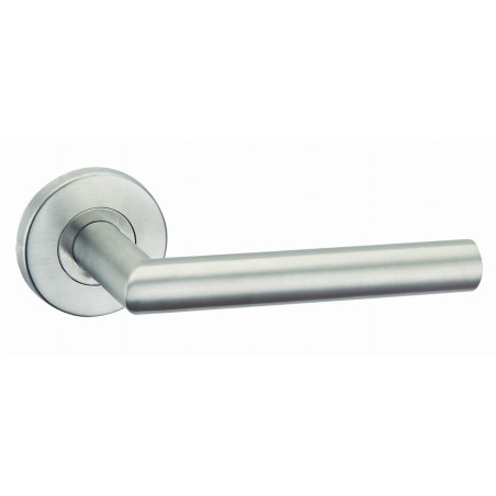 Klamka Duo KDU O 500 Inox Infinity Line