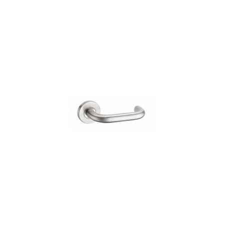 Klamka Ultra KUL 500 Rozeta Okrągła Inox Infinity Line