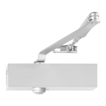 Zamykacz TS-11 EN F SGS Srebny EN 1154 2/3/5 Eco Schulte