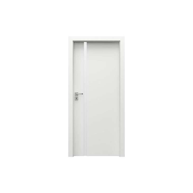 Drzwi Pokojowe Focus 4.A Lewe 70 Bezprzylgowe Porta Drzwi Pokojowe Focus 4.A Lewe 70 Bezprzylgowe Porta