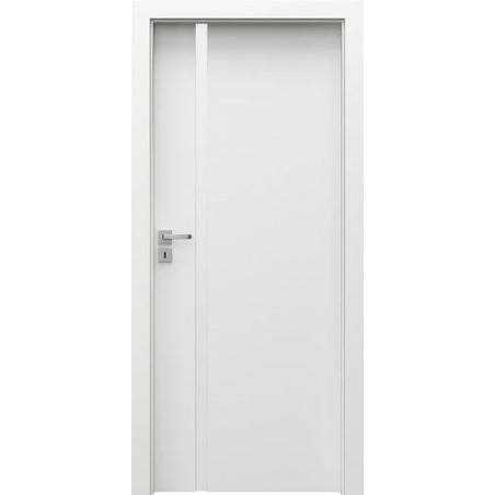 Drzwi Łazienkowe Focus 4.A Lewe 70 Bezprzylgowe Porta