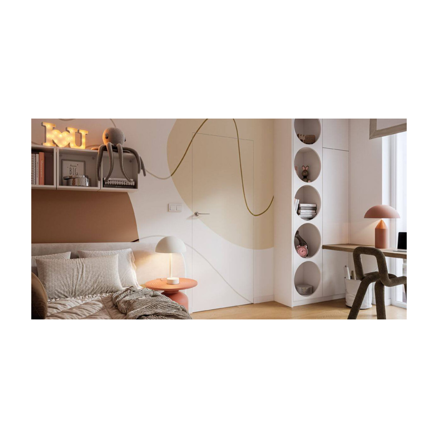 Drzwi Pokojowe Hide 1.1 Lewe 70 Bezprzylgowe Porta Drzwi Pokojowe Hide 1.1 Lewe 70 Bezprzylgowe Porta