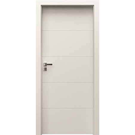 Drzwi Łazienkowe Vector Premium E Prawe 70 Bezprzylgowe Porta