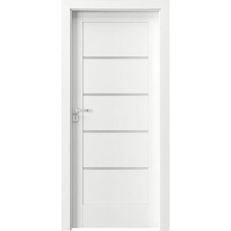 Drzwi Łazienkowe Verte Home G.4 Lewe 70 Przylgowe Porta