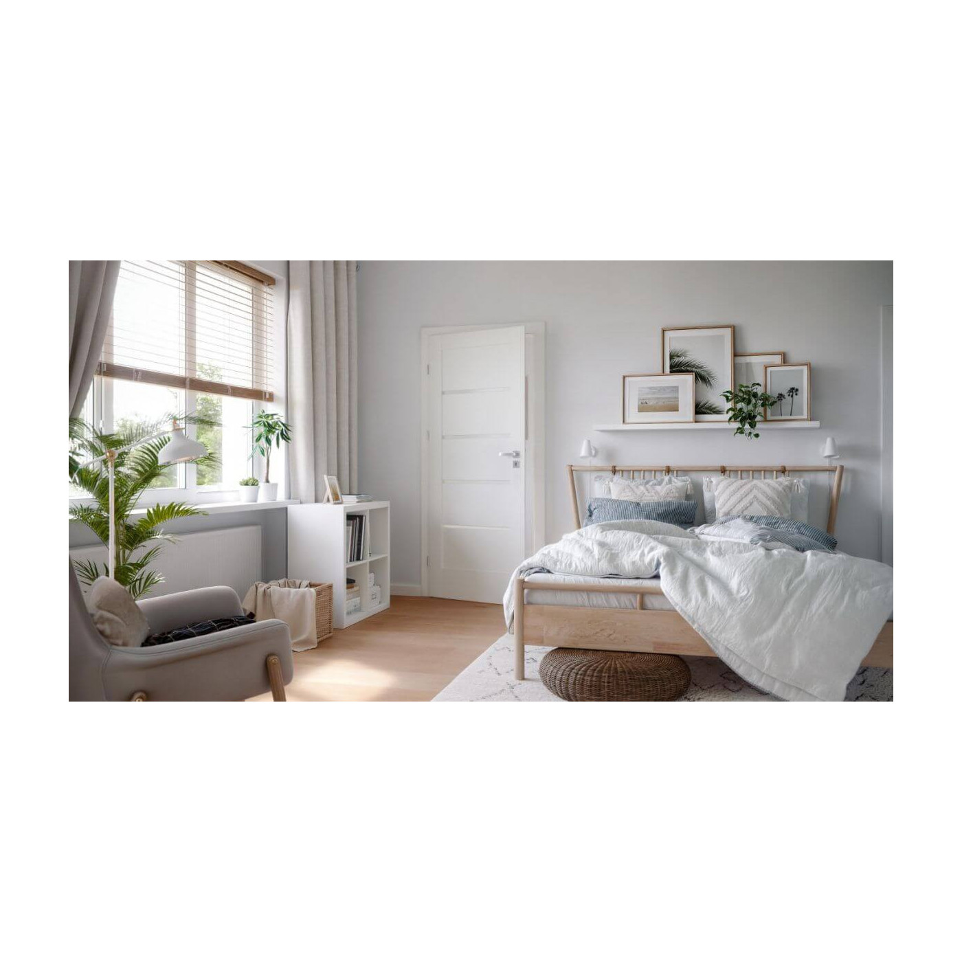 Drzwi Łazienkowe Verte Home G.4 Prawe 70 Przylgowe Porta Drzwi Łazienkowe Verte Home G.4 Prawe 70 Przylgowe Porta