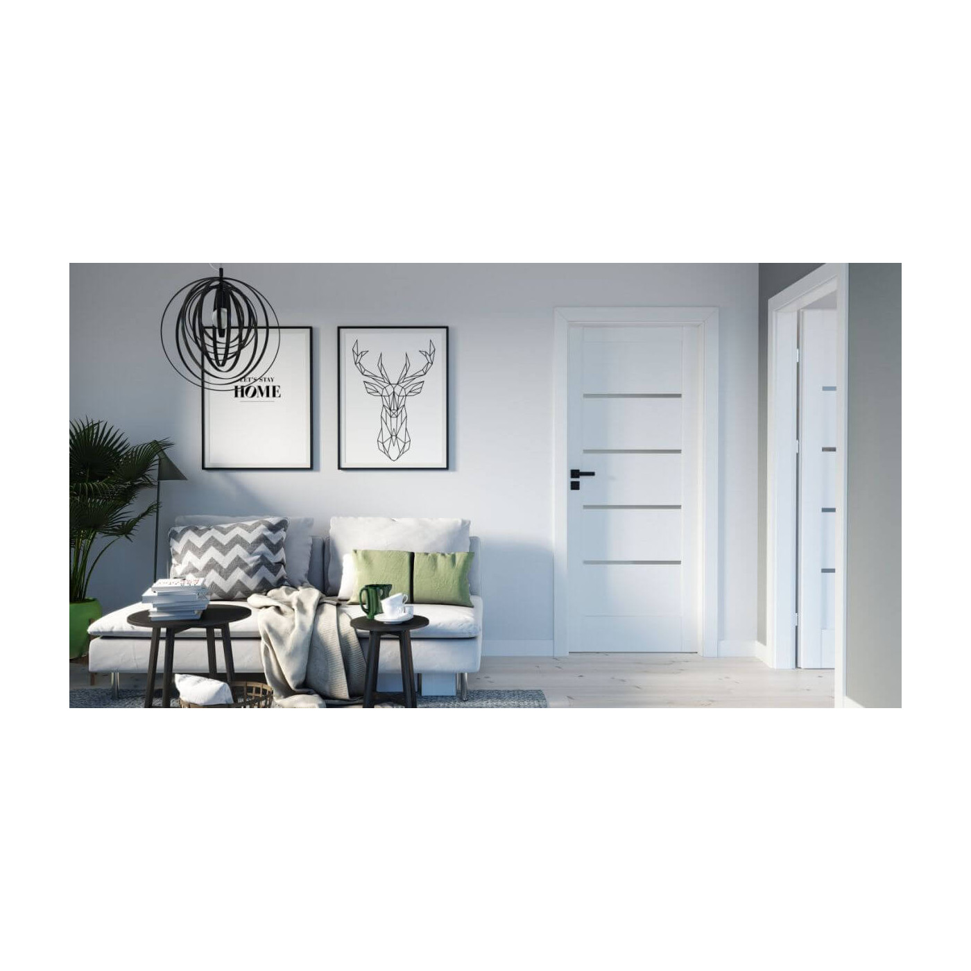 Drzwi Łazienkowe Verte Home G.4 Prawe 70 Przylgowe Porta Drzwi Łazienkowe Verte Home G.4 Prawe 70 Przylgowe Porta