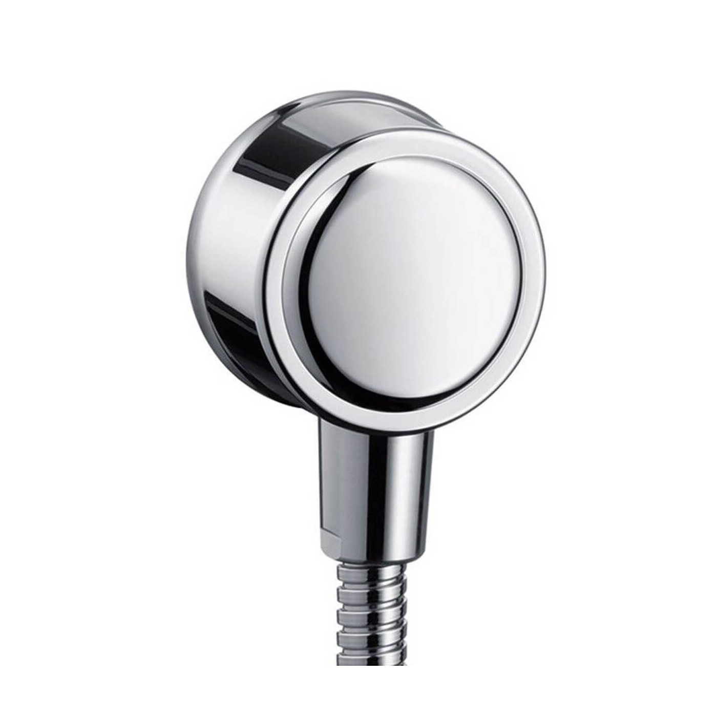 Przyłącze Węża Fixfit Classic DN15 Chrom 16884000 Hansgrohe Przyłącze Węża Fixfit Classic DN15 Chrom 16884000 Hansgrohe