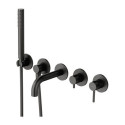 Bateria Wannowa 5-Otworowa Podtynkowa Y Grafit Y1237-1SGR Omnires Bateria Wannowa 5-Otworowa Podtynkowa Y Grafit Y1237-1SGR Omnires